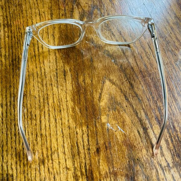 Clear Glasses Frames - Picture 5 of 7